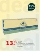 Dr. tree NATURAL SOLID SHAMPOO AND GEL NUTRITION SENSITIVE SKIN CASE 2 pcs